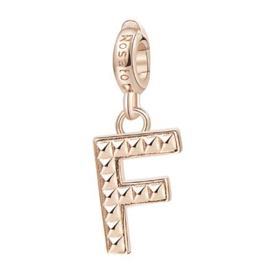 Pendant Rosato Woman Storie in Silver RZ084 - RZ084